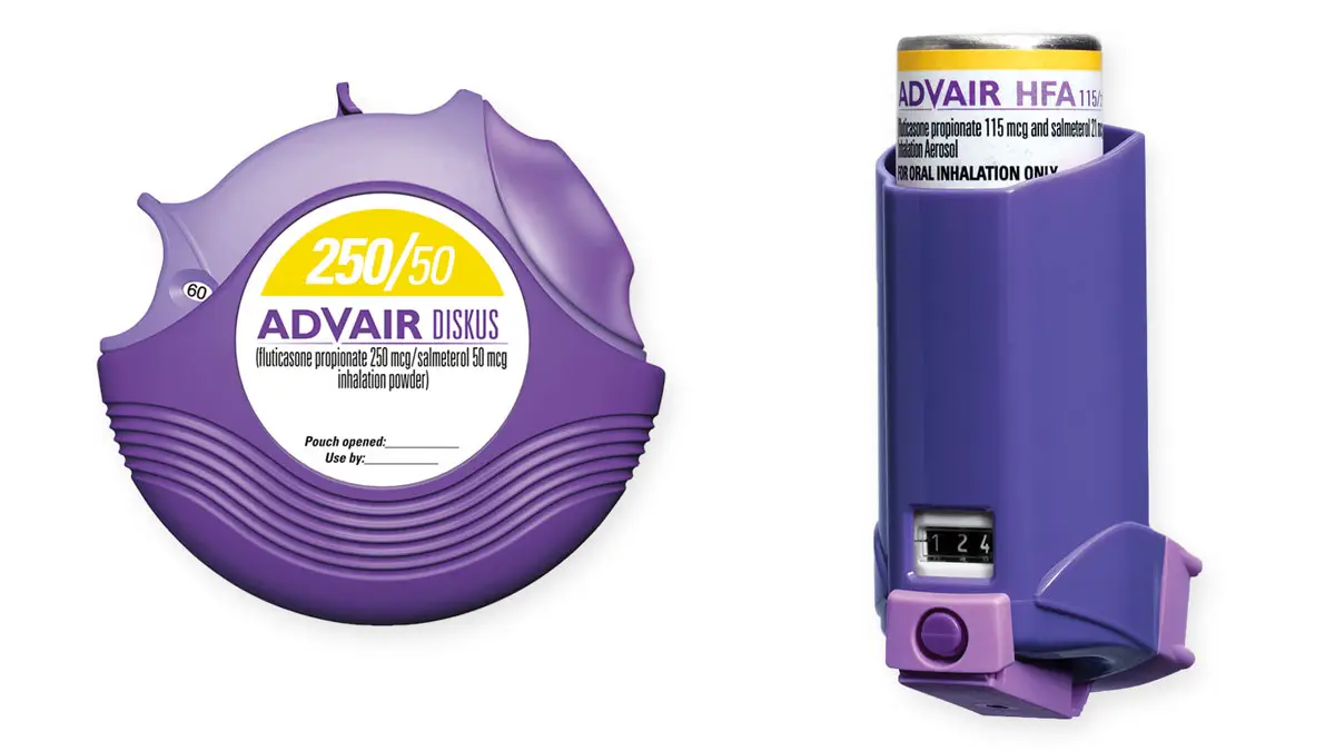 advair generic